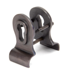 Anvil 90067 Aged Bronze 50mm Euro Door Pull (Back to Back Fixings)
