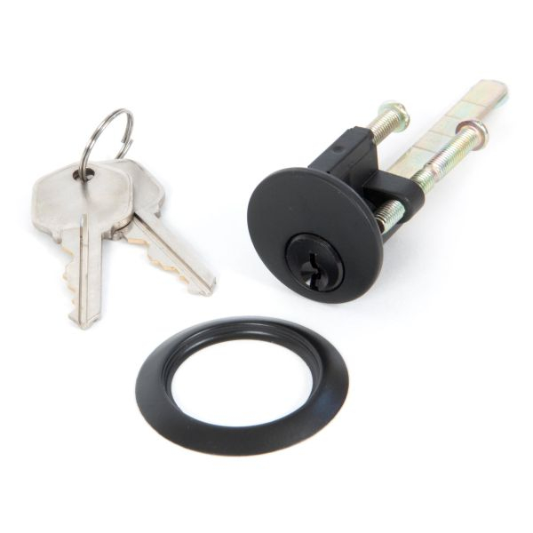 Amazon 91094 Anvil 91094 Black Rim Cylinder (Keyed To Differ) - Oxon Fastening ...