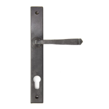 Anvil 91484 External Beeswax Avon Slimline Lever Espag Lock Set