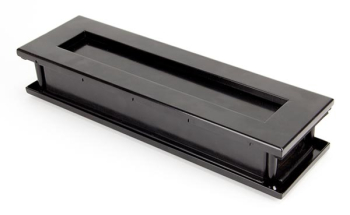 Anvil 91526 Black Traditional Letterbox