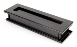 Anvil 91526 Black Traditional Letterbox