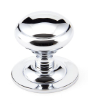 Anvil 91978 Polished Chrome Round Centre Door Knob
