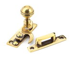Anvil 92042 Aged Brass Prestbury Sash Hook Fastener