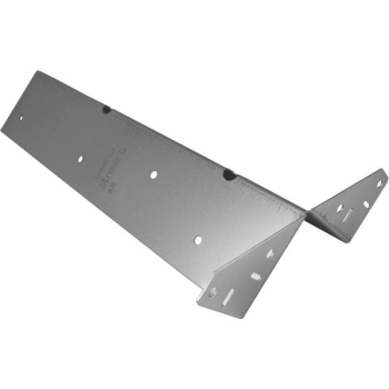 AR215 Arris Rail Bracket For Nailing - 215mm AR215 Arris Rail Bracket For Nailing - 215mm