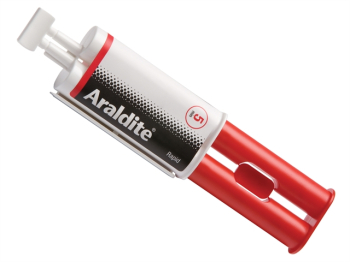 Velcro Araldite Rapid Epoxy Syringe 24ml