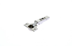 Blum 70T3550TL Clip Hinge 110° Unsprung NP Overlay Screw On