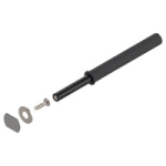 Blum 956A1004 Tip-On Set For Doors - Extended Version With Magnet