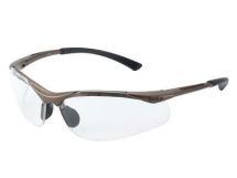 Bolle Contour Safety Glasses - Clear Bolle Contour Safety Glasses - Clear