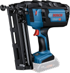 Bosch GNH 18V-64M Angled Nail Gun (Bare Unit) In Case