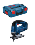 Bosch GST 18V-125 B Cordless Jigsaw (Bare Unit) In L-Boxx