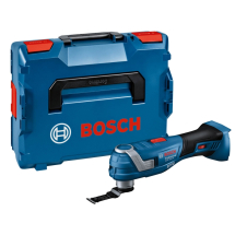 Bosch GOP 18V-34 Professional Multitool (Bare Unit) In L-Boxx Bosch GOP 18V-34 Professional Multitool (Bare Unit) In L-Boxx