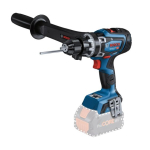 Bosch GSB 18V-150C 18V Brushless Combi Drill With 3 X 8Ah ProCORE Batteries & L-Boxx
