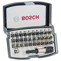 Bosch 2607017319 32 Piece Screwdriver Bit Set