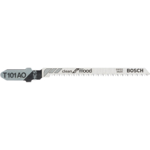Bosch 2608630031 T101 AO Clean For Wood Jigsaw Blade