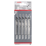 Bosch 2608633528 T234X Progressor For Wood Jigsaw Blades (5 Pack)