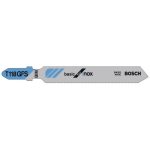 Bosch 2608636496 T118GFS Jigsaw Blade For Stainless Cutting