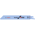Bosch S922BF Flexible For Metal Reciprocating Saw Blades (5 Pack)