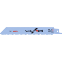 Bosch S922BF Flexible For Metal Reciprocating Saw Blade (5 Pack)