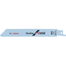 Bosch S922EF Flexible For Metal Reciprocating Saw Blade (5 Pack)