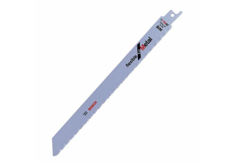 Bosch S1122BF Flexible Metal Reciprocating Saw Blades (5 Pack) Bosch S1122BF Flexible Metal Reciprocating Saw Blades (5 Pack)