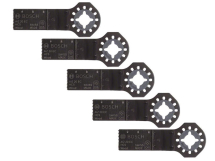 Bosch 2608661627 AIZ 20 EC 20x30 Plunge Cutting Blade For Wood - 5 Pack Bosch 2608661627 AIZ 20 EC 20x30 Plunge Cutting Blade For Wood - 5 Pack