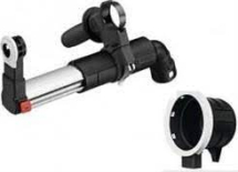 Bosch GDE 16 Plus Dust Extractor Attachment Bosch GDE 16 Plus Dust Extractor Attachment