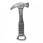 Cast Iron Tool Bottle Opener - Hammer