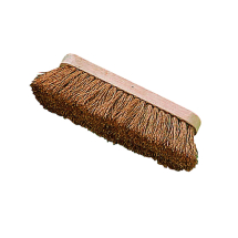 Natural Coco Filled Broom Head - 250mm