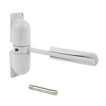C11E Door Closer - White