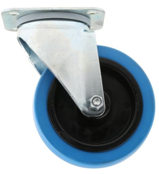 Swivel Castor Wheel Without Brake - 125mm Swivel Castor Wheel Without Brake - 125mm