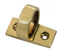 Carlisle Brass AA42R Ring Sash Lift - Horizontal Fix