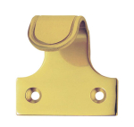 Carlisle Brass AQ42 Architectural Quality Sash Lift - Polished Brass