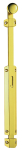 AQ82EX 152 x 36mm Extended Surface Bolt - Polished Brass