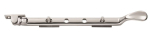 M44 Victorian Casement Stay, 210mm - Polished Chrome