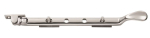 M44 Victorian Casement Stay, 270mm - Polished Chrome