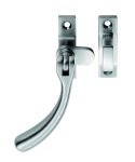 WF11 Bulb End Casement Fastener - Satin Chrome