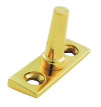 Carlisle Brass WF15 Ejma Pin - Polished Brass
