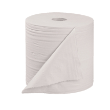 White Centre Feed Roll - 2 Ply 190mm X 150m