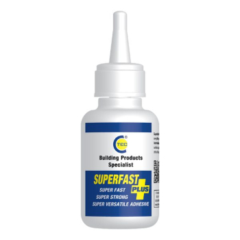 CT1 Superfast Plus Adhesive Glue - 50ml 501904