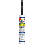 CT1 Unique Sealant & Construction Adhesive - Black 535106