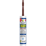 CT1 Unique Sealant & Construction Adhesive - Brown 535406