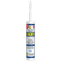 CT1 Unique Sealant & Construction Adhesive - Clear 539506