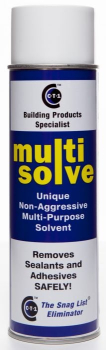CT1 C-Tec MultiSolve Solvent - 500ml CT1 C-Tec MultiSolve Solvent - 500ml