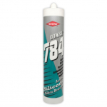 Dowsil 784 Glazing Silicone Sealant - Clear
