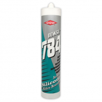 Dowsil 784 Glazing Silicone Sealant - Clear Dowsil 784 Glazing Silicone Sealant - Clear