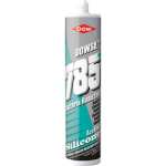 Dowsil 785 Sanitary Silicone - Jasmine