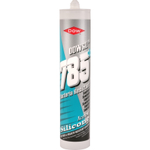 Dowsil 785 Sanitary Silicone - White