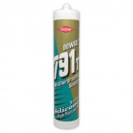 Dowsil 791 Weatherproofing Silicone Sealant - Stone