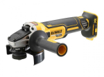 DeWalt DCG405N 18V XR Brushless 125mm Angle Grinder (Bare Unit)