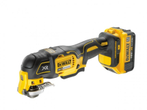 DeWalt DCS355M2 18V XR Brushless Oscillating Multi Tool DeWalt DCS355M2 18V XR Brushless Oscillating Multi Tool